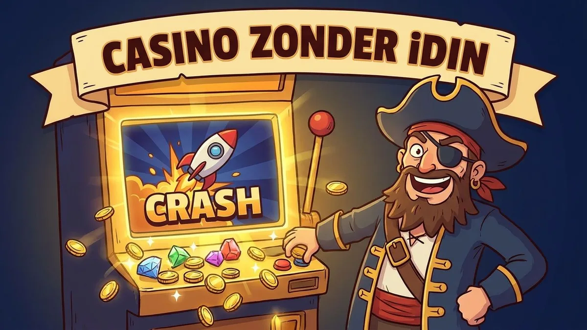 Casino Zonder iDIN crash games